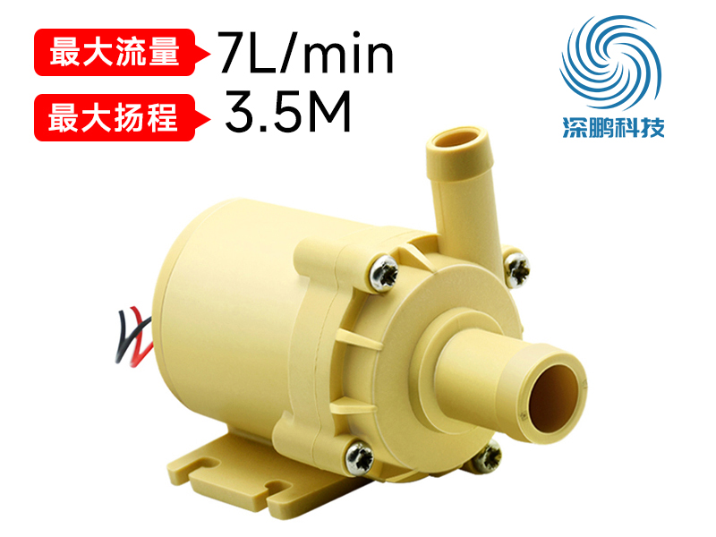 什么是靜音水泵？